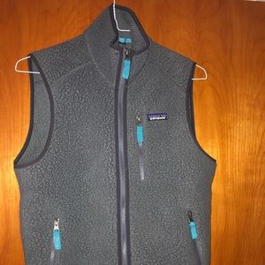 Patagonia vest